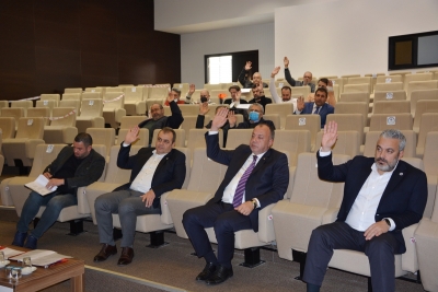 ÇTSO ŞUBAT 2022 AYI OLAĞAN MECLİS TOPLANTISI YAPILDI