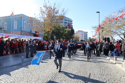 Cumhuriyet Bayramı 99. Yılında Çanakkale’de Coşkuyla Kutlandı