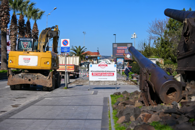 Cumhuriyet Meydanı 2. Etap ile Kentin Kalbi Bütüncül Bir Kamusal Alana Dönüşüyor