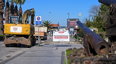 Cumhuriyet Meydanı 2. Etap ile Kentin Kalbi Bütüncül Bir Kamusal Alana Dönüşüyor