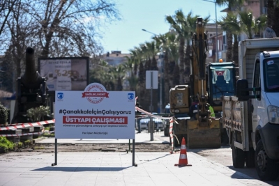Cumhuriyet Meydanı 2. Etap ile Kentin Kalbi Bütüncül Bir Kamusal Alana Dönüşüyor