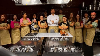 Dardanos Mutfak Akademisi’nde Yerel Üretim ve Sürdürülebilir Gastronomi Aynı Tabakta Buluşuyor