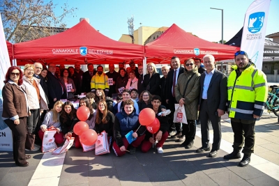 Deprem Haftası Kapsamında Farkındalık Çalışmaları Gerçekleştirildi