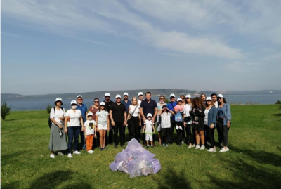 DEVA Partisi Dünya Çevre Temizlik Gününde  Doğada  