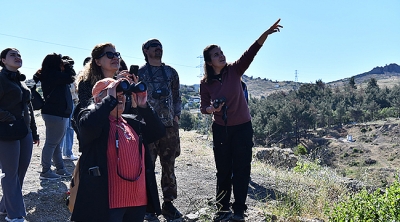 Doğa ve Kuş Göç Festivali Başladı