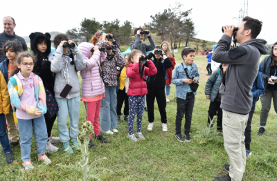 Doğa ve Kuş Göçü Festivali Başladı