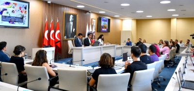 Doktora Öğrencilerine Yönelik TÜBİTAK 1002 Projesi Hazırlık Programı Başladı
