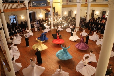 Dünyanın Ortak Dili 'Hz. Mevlana'