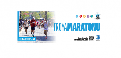 Efsane Büyüyor: Troya Maratonu 2026'ya Davetlisiniz