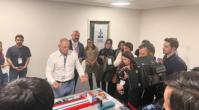 Elektronik Tanımlama Sistemleri Uygulamalı Eğitim Kursu ÇOMÜ’de Başarıyla Tamamlandı