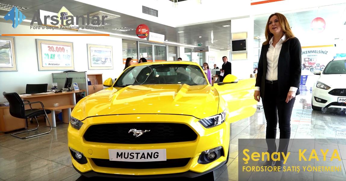 Ford Arslanlar Plaza'dan Yeni Premium Araçların Tanıtımı