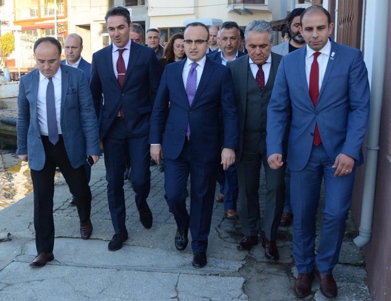 Sinan Ergin, Biga TSO Üyeleriyle Satışın Sırlarını Paylaştı