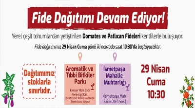 Fide Dağıtımı Devam Ediyor