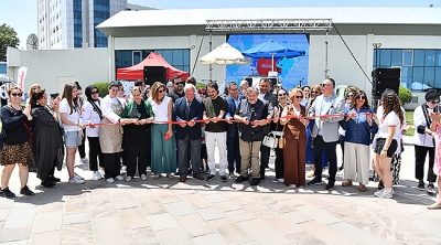 Gastronomi Festivali Renkli Etkinlikleri İle Beğeni Topladı