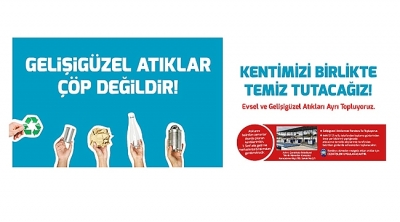 Gelişigüzel Atıklar Çöp Değildir