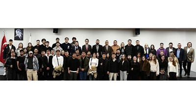 Gençler, Kültür ve Sanatla Buluşma Konseri ÇOMÜ’de Büyük İlgi Gördü