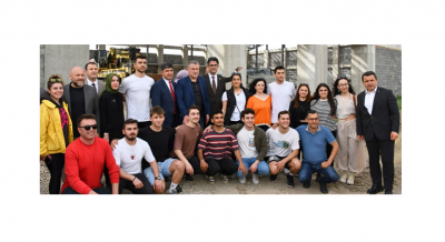 Gençlik ve Spor Bakanı Dr. Osman Aşkın Bak’tan ÇOMÜ’ye Ziyaret