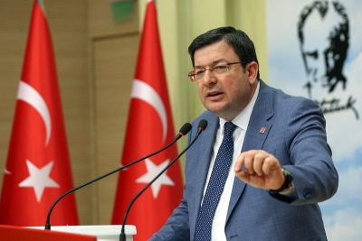 GENEL BAŞKAN YARDIMCISI MUHARREM ERKEK’İN  BASIN AÇIKLAMASI