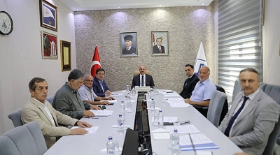 GESTAŞ genel kurulu Çanakkale Valiliği’nde gerçekleştirildi