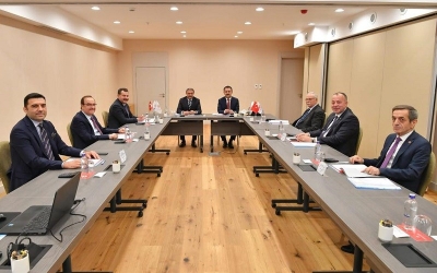 GMKA Yönetim Kurulu, Balıkesir İli Erdek İlçesinde Toplandı