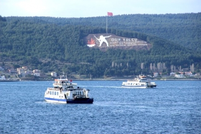 Gökçeada Feribot Seferleri 3 Güne Düşürüldü