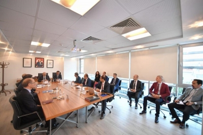 Güney Marmara Kalkınma Ajansı Toplantısı Balıkesir’de Gerçekleştirildi