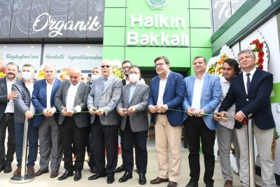 Halkın Bakkalı Yeni Şubesi İle Kentlilerin Hizmetinde