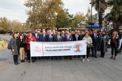 Her Bağış Yeni Bir Hayattır