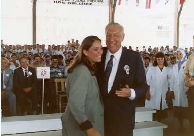 İbrahim Bodur Vefatının Beşinci Yılında Rahmet ve Özlemle Anılıyor