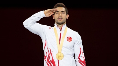 İbrahim Çolak Cimnastikte Dünya Şampiyonluğuna Uzanan İlk Türk Sporcu Oldu