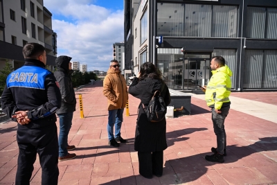 İkili Atık Toplama Sisteminin 2. Etap Çalışmaları Gerçekleştiriliyor