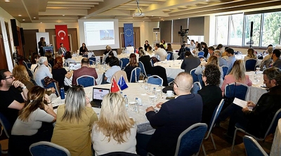 İklim Değişikliğine Uyum Kapsamında Farkındalık Konferansı Gerçekleşti