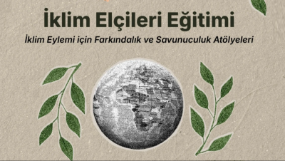 İklim Elçisi Başvuruları Devam Ediyor