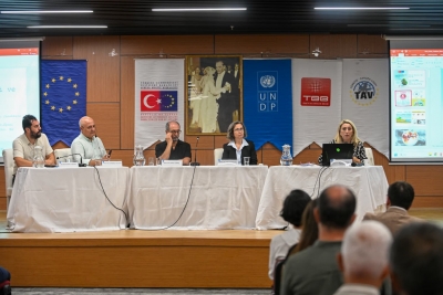İklim Mücadelesinde Ortak Akıl ve Çözümler için Buluşuldu