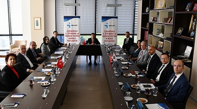 İl İstihdam ve Mesleki Eğitim Kurulu Toplantısı ÇTSO'da Yapıldı