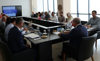 İl İstihdam ve Mesleki Eğitim Kurulu 2025 Yılının 3. Toplantısı ÇTSO’da Gerçekleştirildi