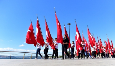 İlköğretim Haftası Etkinliklerle Başladı