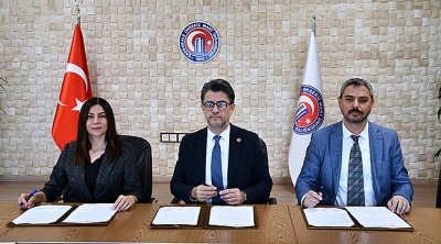 İş birliği protokolü imzalandı