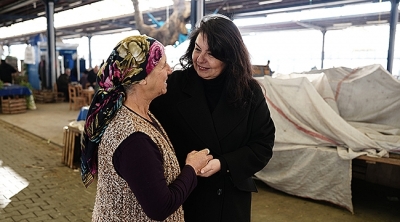 İskenderoğlu’ndan yeni pazaryeri projesi