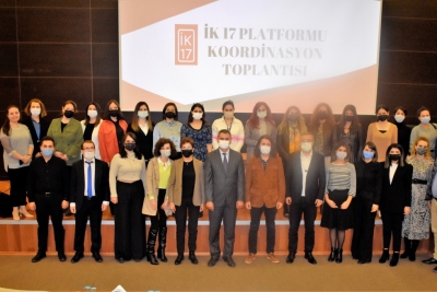 İŞKUR Liderliğinde İnsan Kaynakları Uzmanları Toplantısı Yapıldı