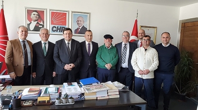 İsmet Güneşhan Aday Adaylığı Başvurusunu Yaptı