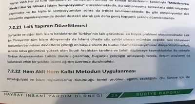 İsmet Güneşhan; Türkiye Cumhuriyeti demokratik ve laik bir ülke olarak ilelebet var olacaktır.