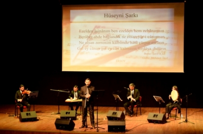 İstiklal Marşının Kabulü ve Mehmet Akif Ersoy’u Anma Günü Özel Konseri Gerçekleştirildi