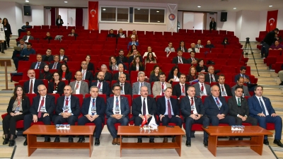 IV. Araştırma Dekanlıkları Çalıştayı ÇOMÜ Ev Sahipliğinde Başladı