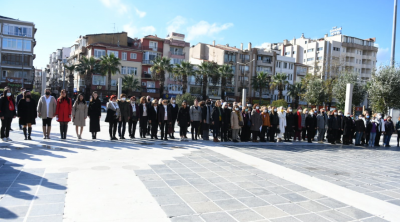 Kadınlar Seçme ve Seçilme Hakkının 87. Yılını Kutladı