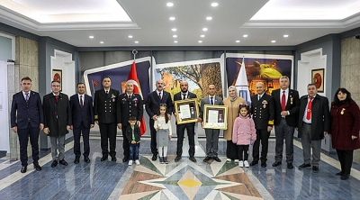 Kahraman Gazilerimize Madalya Ve Beratları Takdim Edildi