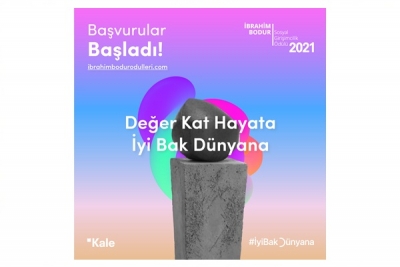 Kale Grubu’ndan sosyal girişimcilere çağrı