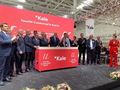 Kale Grubu'nun 66. Kuruluş Yıl Dönümü ve Seramik Bayramı Kutlandı