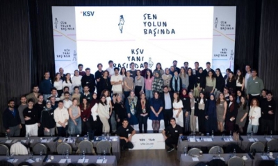 Kaleseramik Vakfı genç lider adaylarıyla buluştu