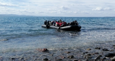 Kapılar Açıldı, Mülteciler Ayvacık'tan Botlarla Midilli Adası'na Geçmeye Başladı